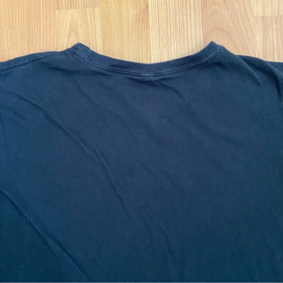 Tom Petty and the Heartbreakers Logo Black T-Shirt Size Men’s XL - Picture 6 of 8